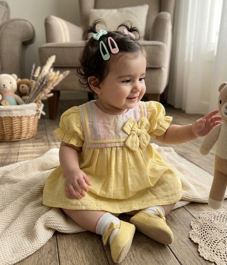 Sun Candy frock