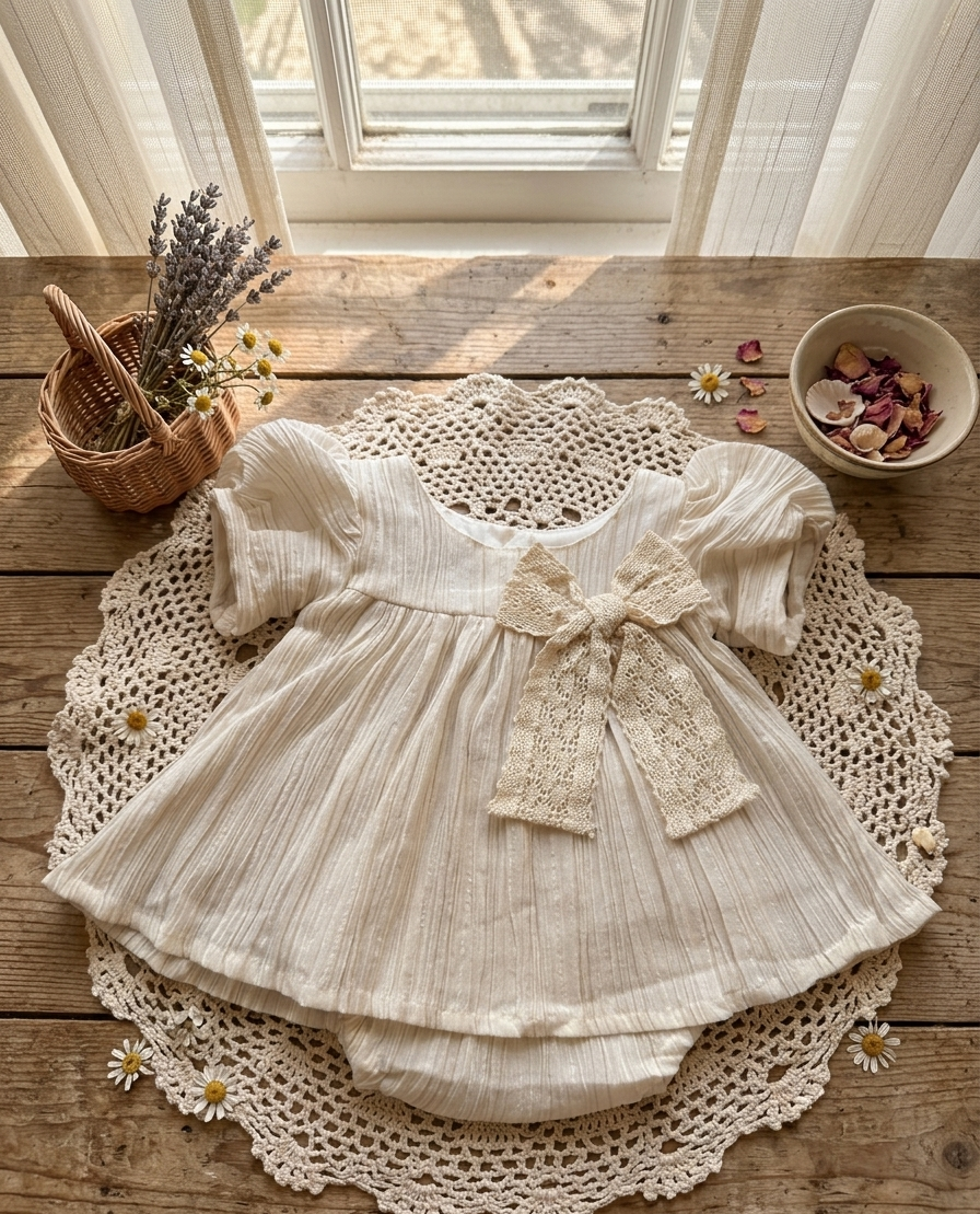 Pearl Bow set
