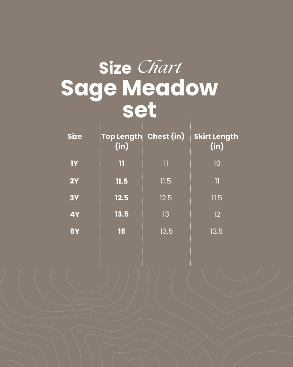 Sage Meadow Set