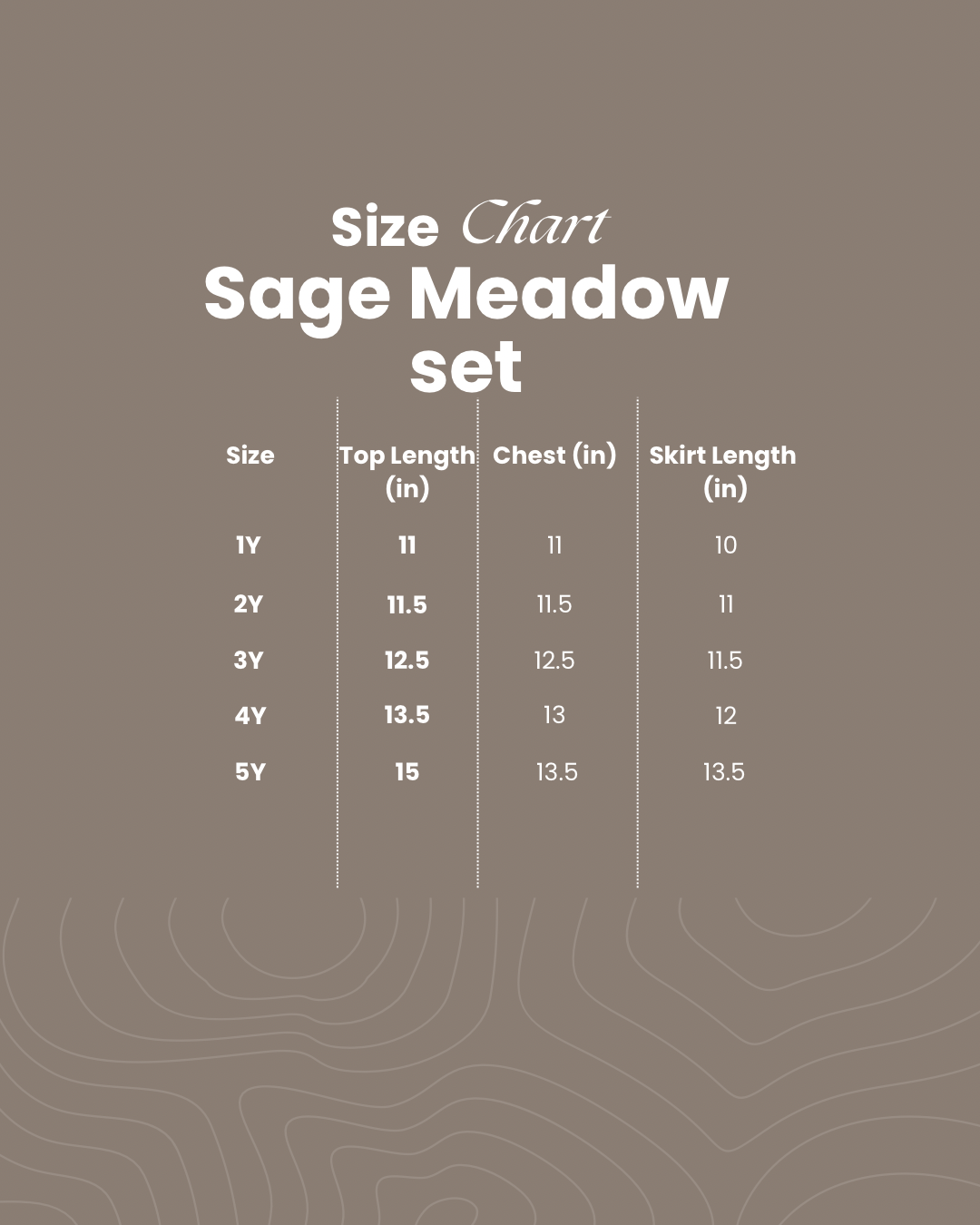 Sage Meadow Set