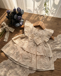 Willow Bow frock