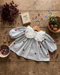 Pippa Hearts frock