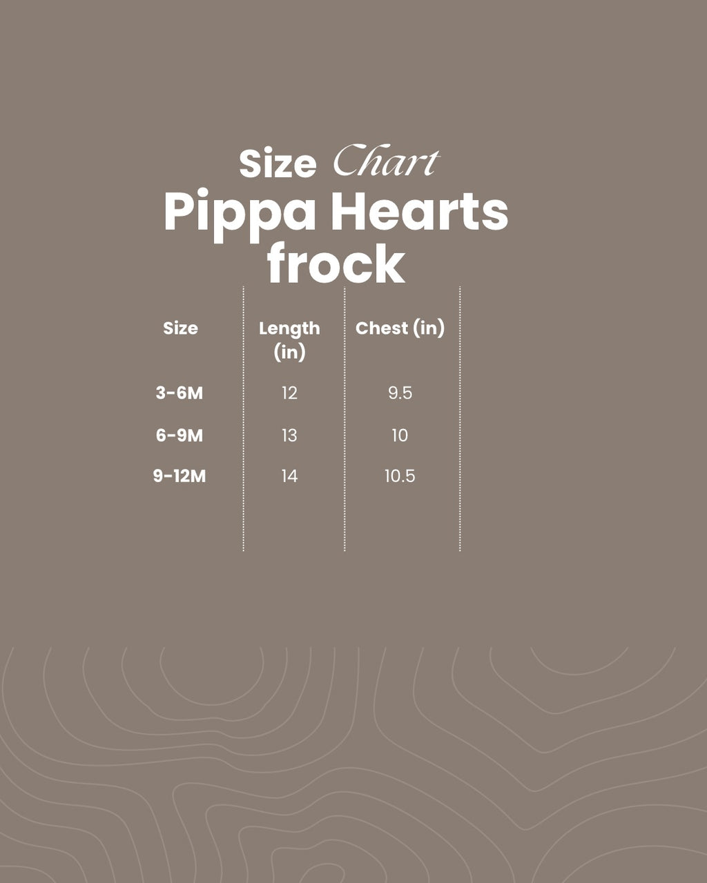 Pippa Hearts frock