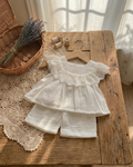 Cloud Frill set