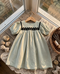 Sage Lark frock