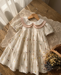 Clara Tulip frock