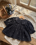 Raven Hearts frock
