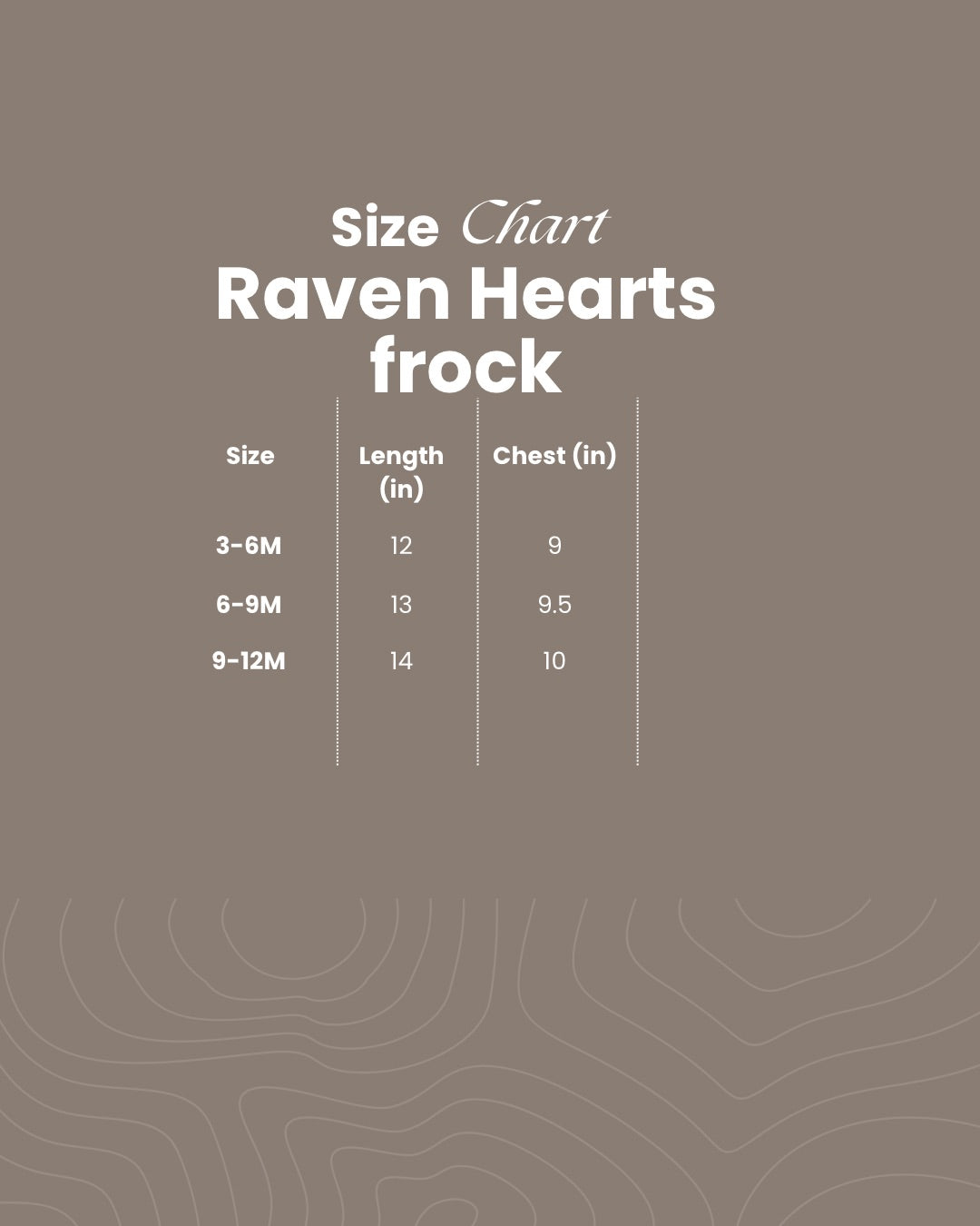 Raven Hearts frock