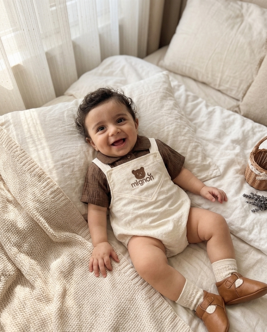 Mignon Suiter set