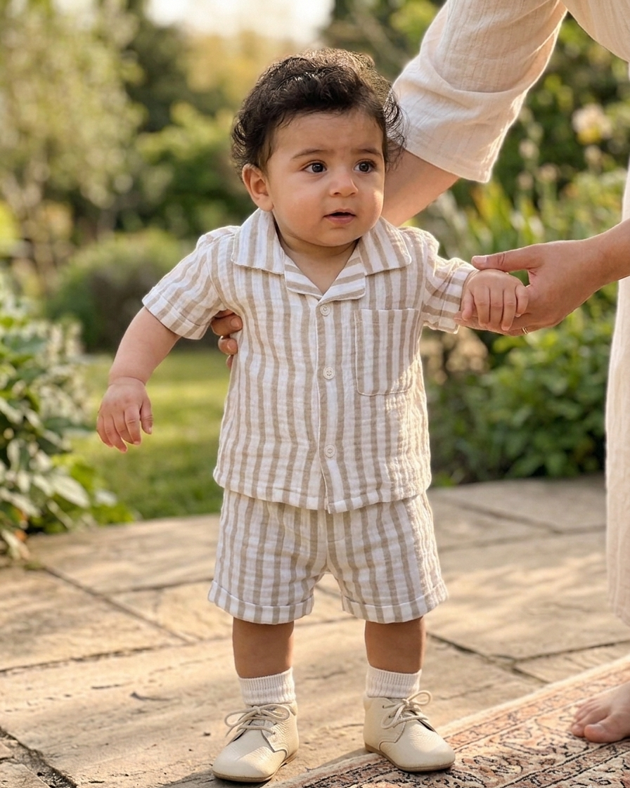 Toffie Stripes set
