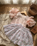 Blush Meadow set
