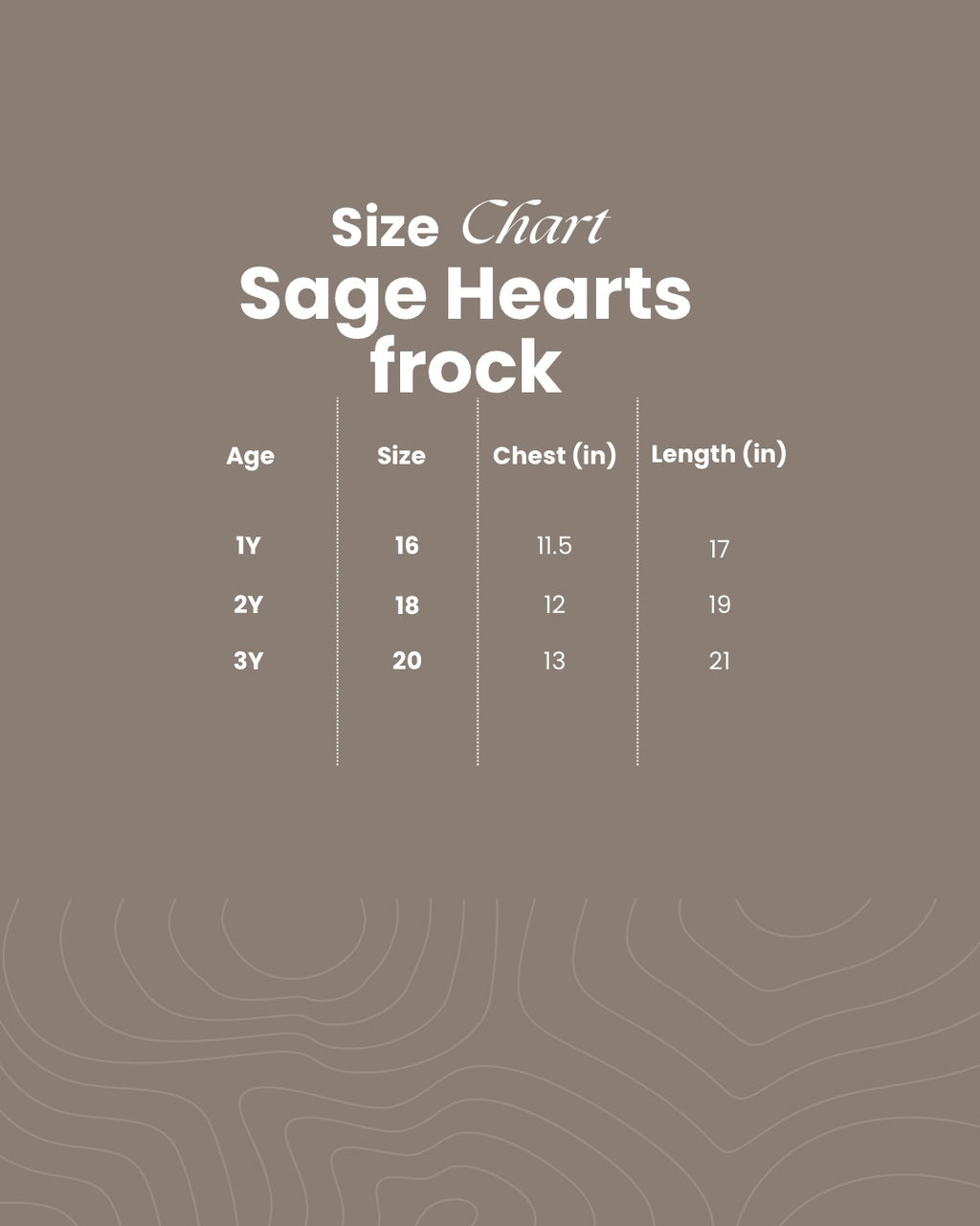 Sage Hearts frock