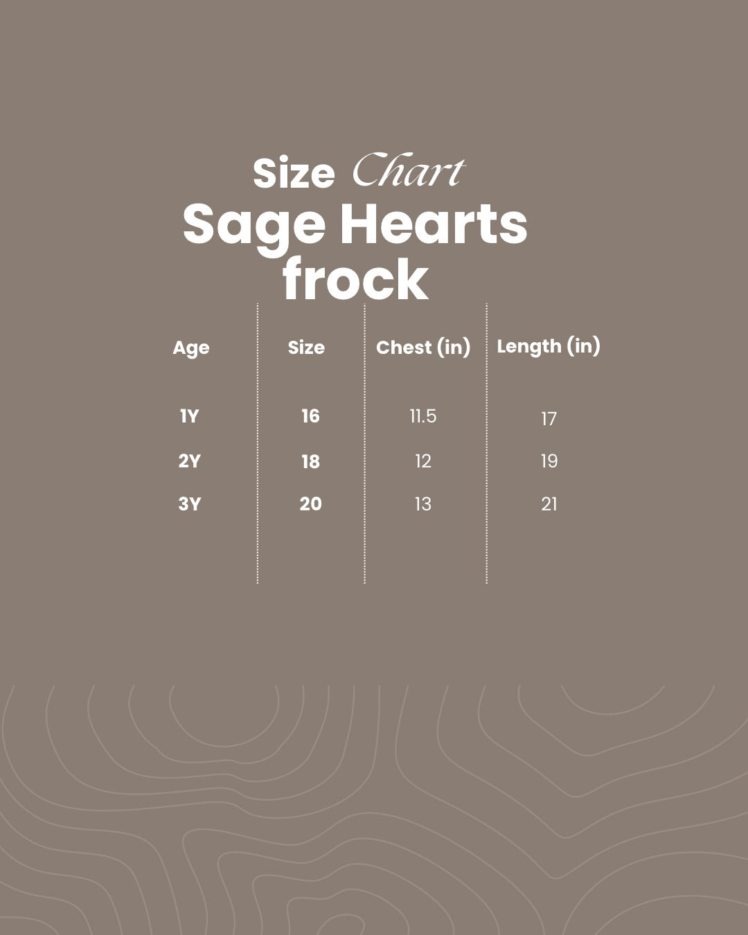 Sage Hearts frock