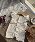 Cloud Muslin romper