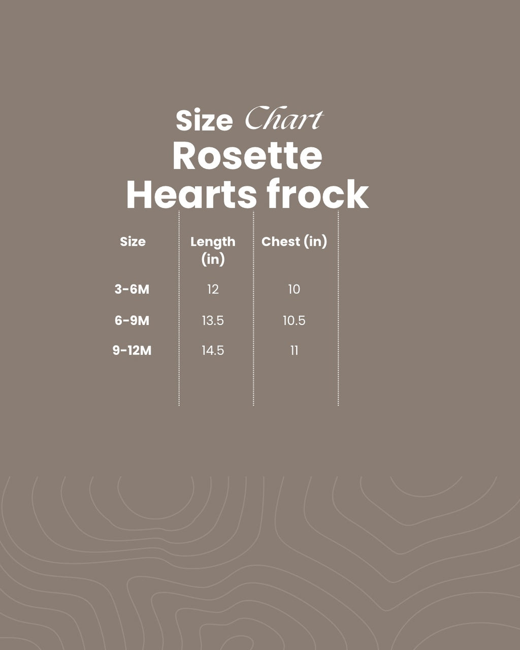 Rosette Hearts frock
