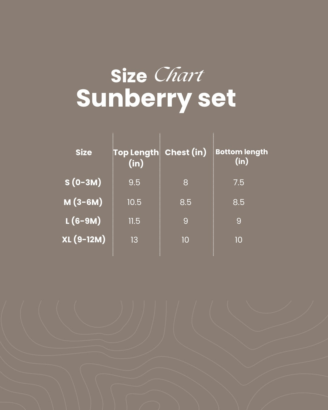 Sunberry set