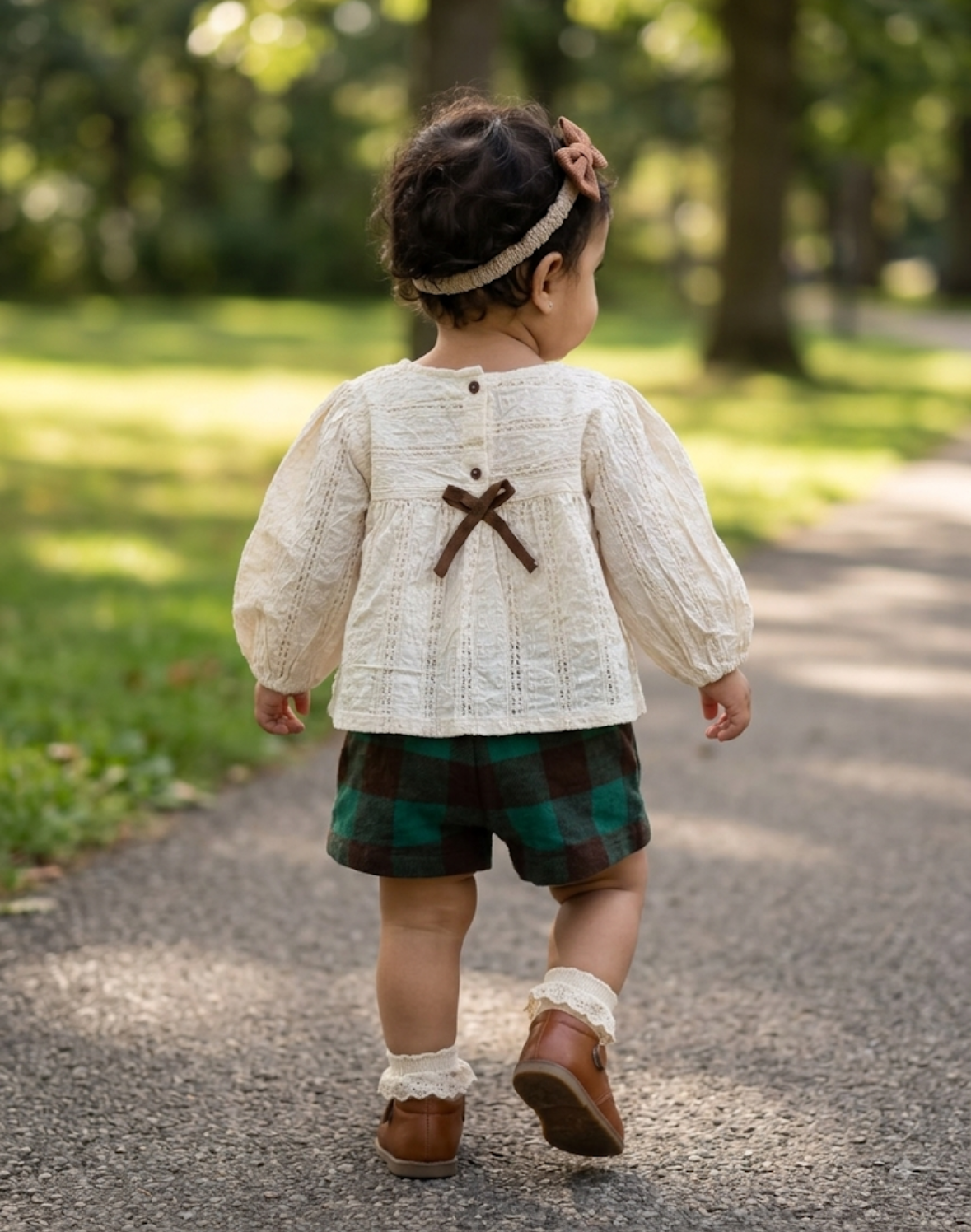 Highland Fern set