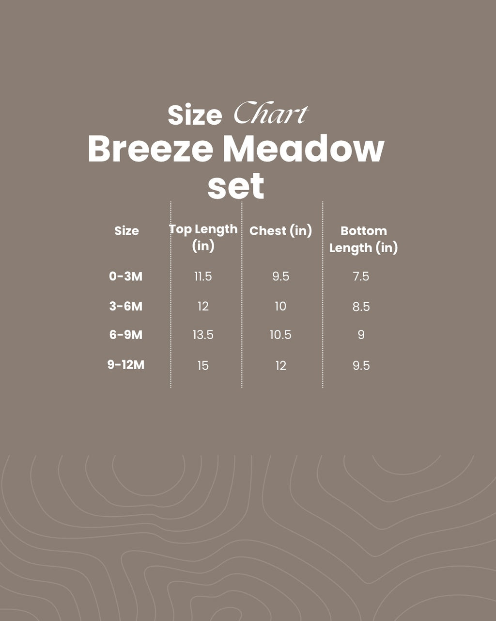 Breeze Meadow set