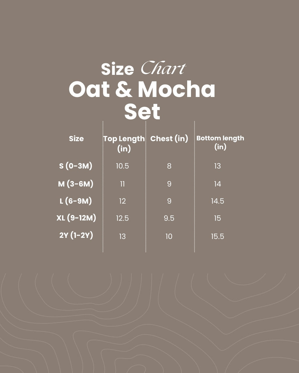 Oat & Mocha Set