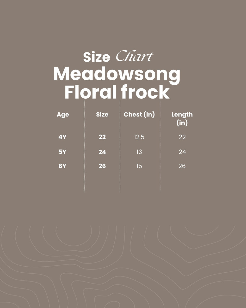 Meadowsong Floral frock