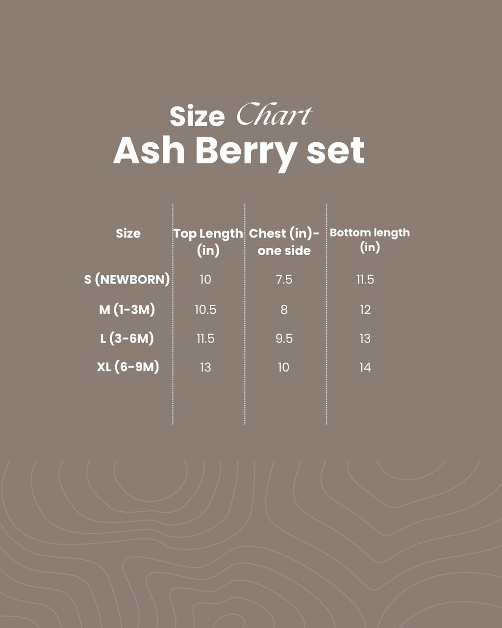 Ash Berry co-ord set