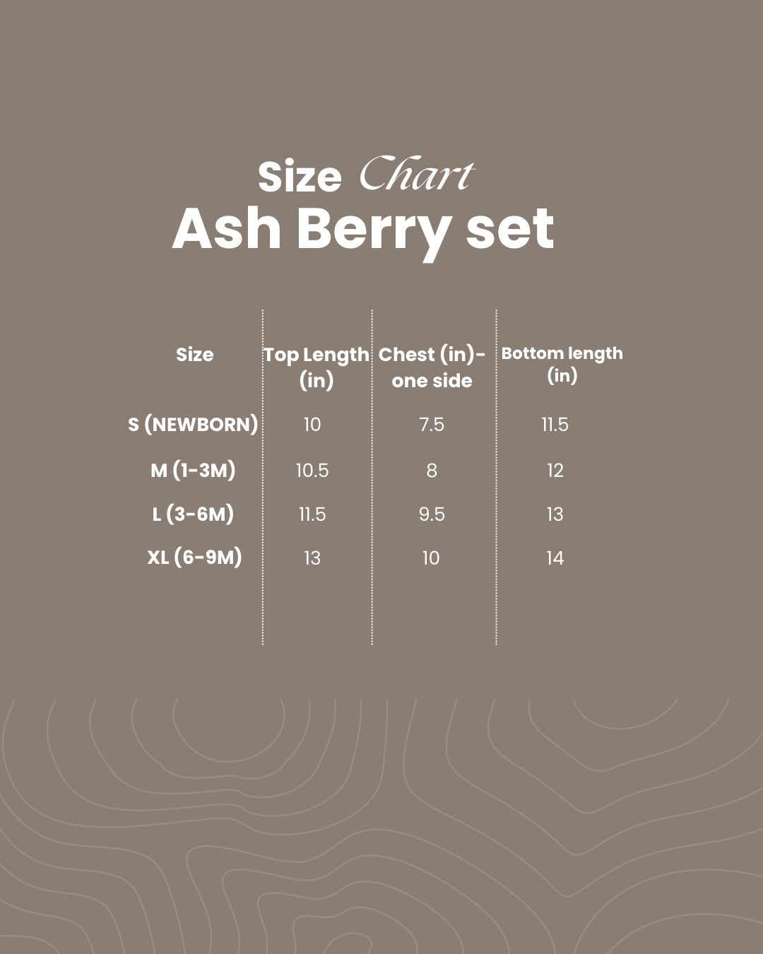 Ash Berry co-ord set