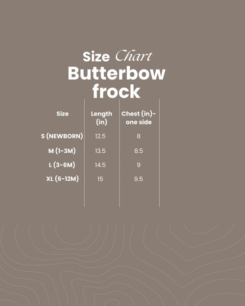 Butterbow Frock