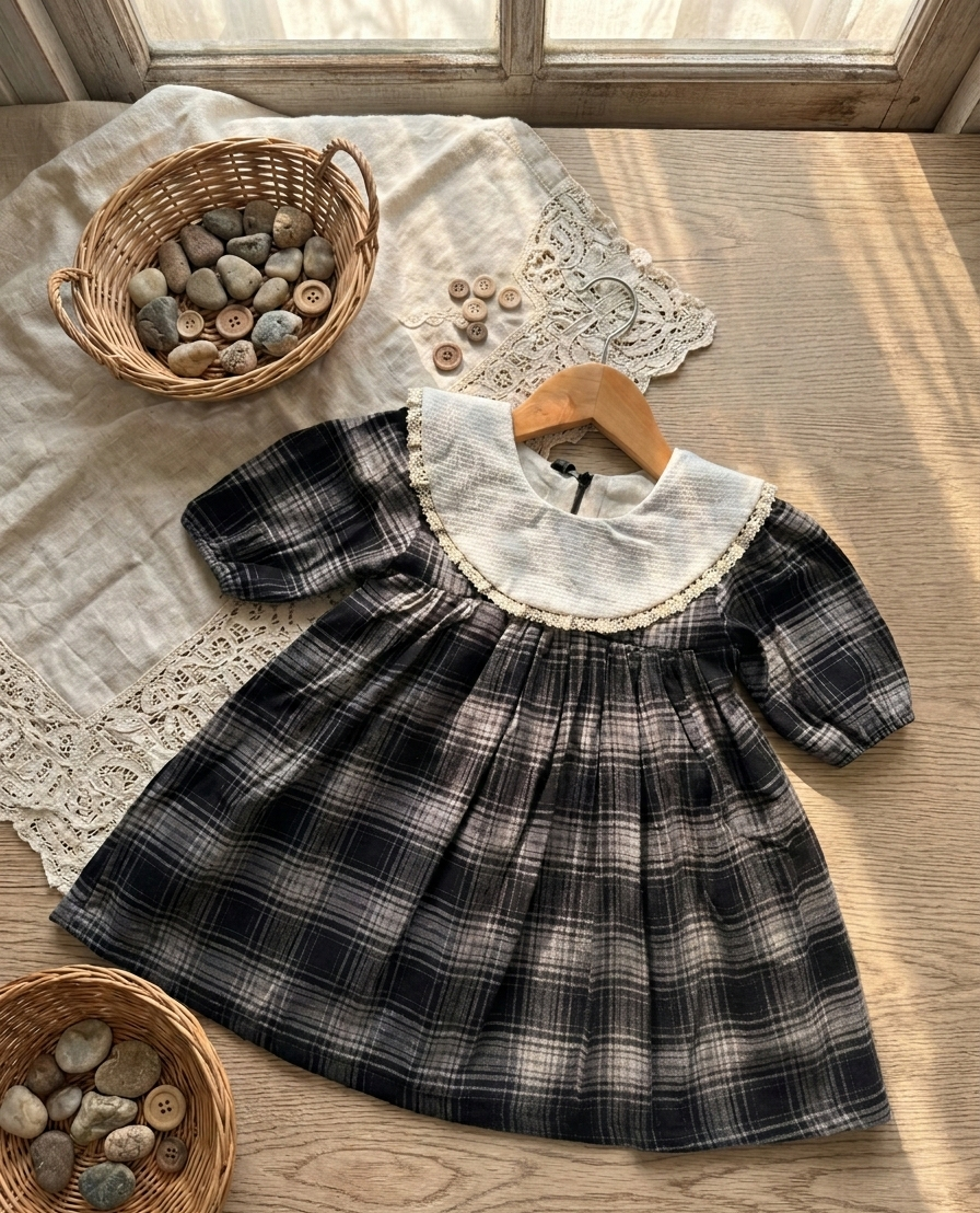Heather frock