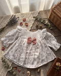 Prairie Bow frock