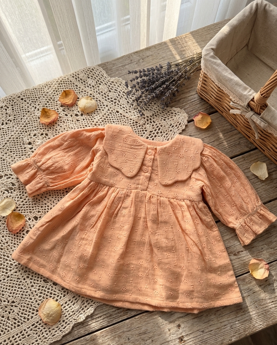 Marigold Muse frock