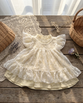 Eliza Lace frock