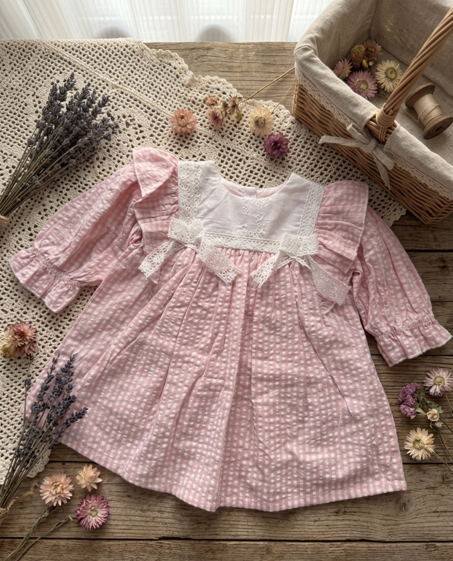 Berry Sorbet dress