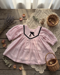 Noir Rose frock