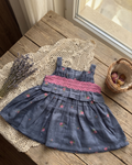 Rosabelle frock