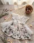 Aurora Bloom frock